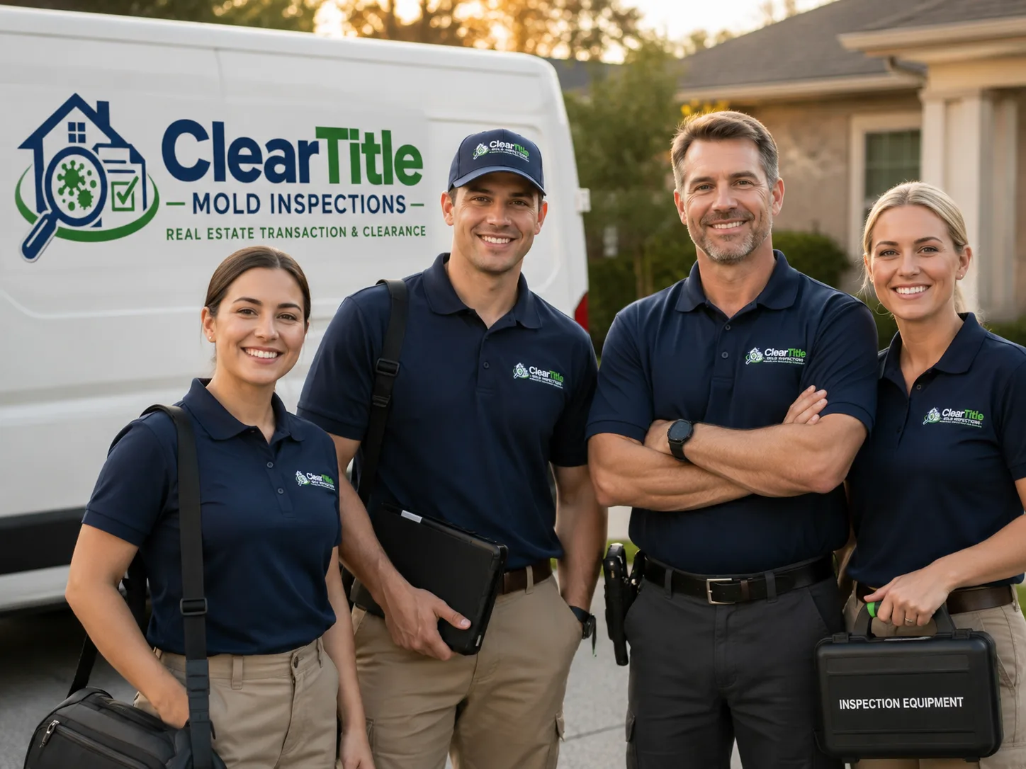 Mold Inspection For Home Sale company in Loudonville, OH