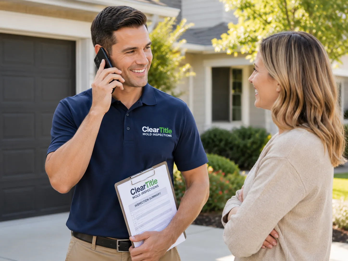 Mold Inspection For Home Sale Loudonville, OH FAQs